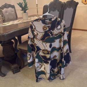 A shirt long sleeve from SHEIN